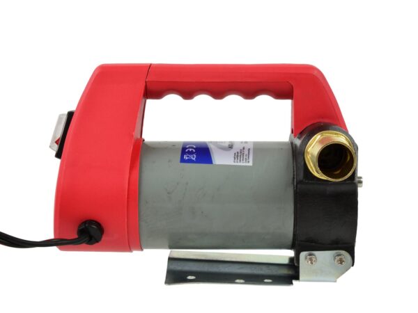 12V 155W 40L/perc dízel önfelszívó gázolaj szivattyú - Image 8
