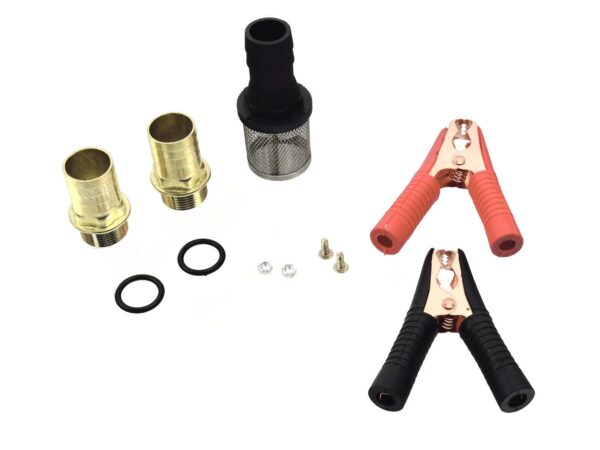 12V 155W 40L/perc dízel önfelszívó gázolaj szivattyú - Image 9
