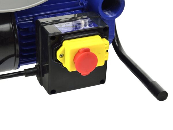 230V Gázolajszivattyú szett automata töltőpisztolyal mérőórával csővel komplett - Image 7