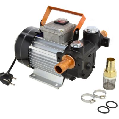 Gázolajszivattyú 230V 550W 20-60L/perc