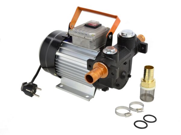 Gázolajszivattyú 230V 550W 20-60L/perc