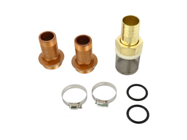 Gázolajszivattyú 230V 550W 20-60L/perc - Image 3