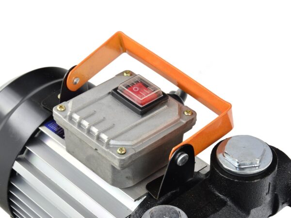 Gázolajszivattyú 230V 550W 20-60L/perc - Image 6