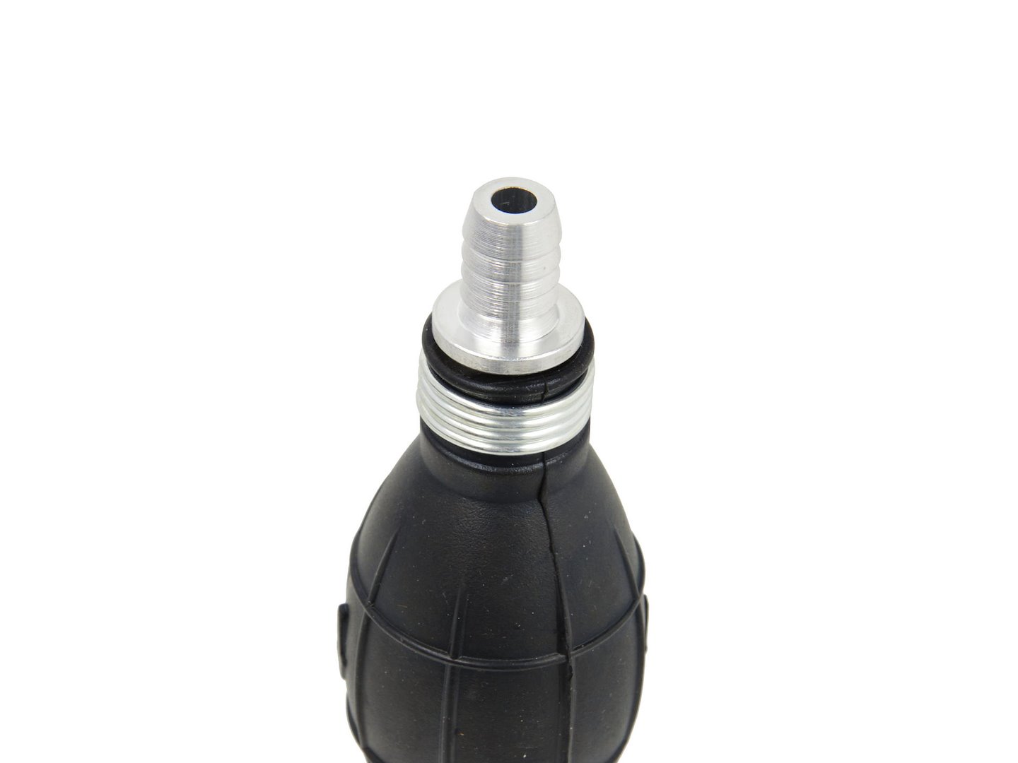 Kézi üzemanyag-szivattyú 12mm tömlőkkel 2x1m - gumibulb (50) - Image 4