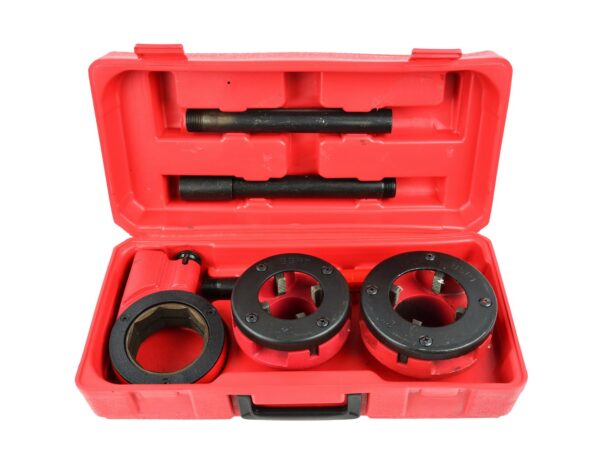 Csőmenetvágó készlet 1.5"-2"