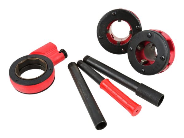 Csőmenetvágó készlet 1.5"-2" - Image 2