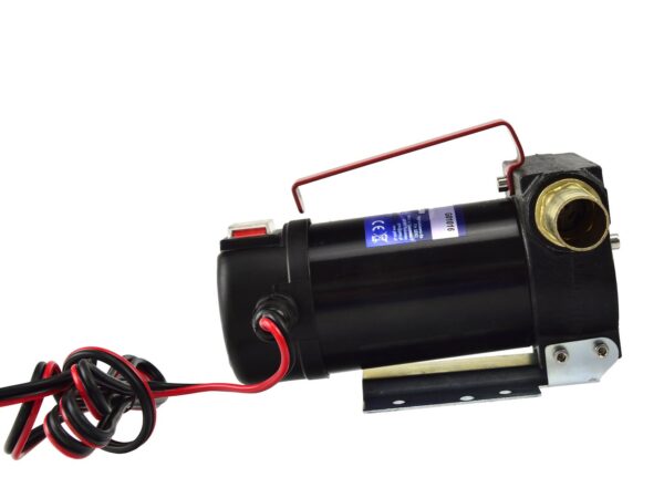 24V 155W 40L/perc dízel önfelszívó gázolaj szivattyú - Image 2