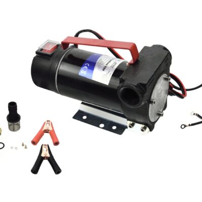 12V 155W 40L/perc dízel önfelszívó gázolaj szivattyú