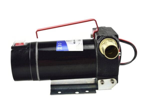12V 155W 40L/perc dízel önfelszívó gázolaj szivattyú - Image 2