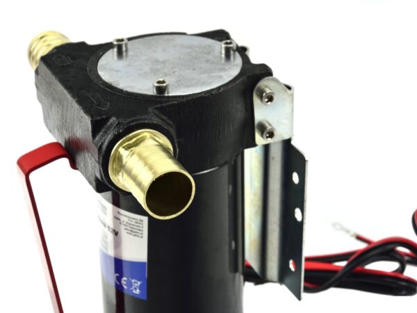 12V 155W 40L/perc dízel önfelszívó gázolaj szivattyú - Image 3