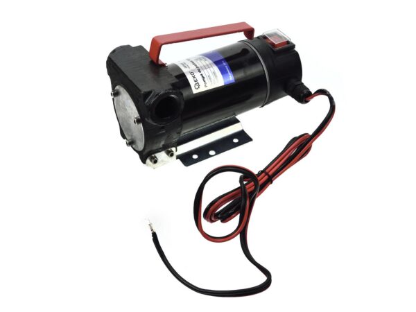 12V 155W 40L/perc dízel önfelszívó gázolaj szivattyú - Image 8