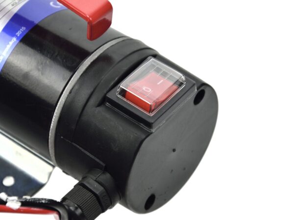 12V 155W 40L/perc dízel önfelszívó gázolaj szivattyú - Image 9