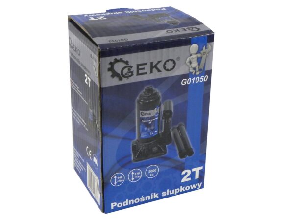 Hidraulikus palackemelő 2T - Image 2