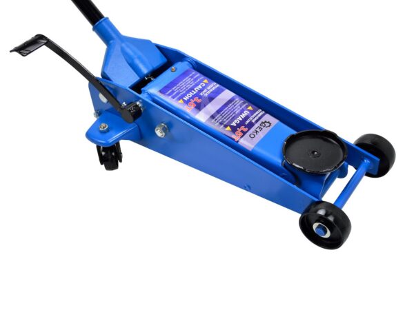 Krokodilemelő hidraulikus 3,5T - Image 2