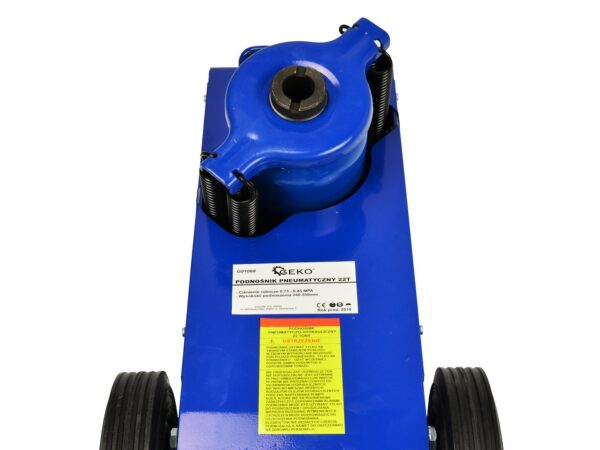 Pneumatikus emelő 22T - Image 11