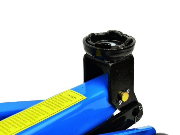Krokodilemelő hidraulikus 2T - Image 3