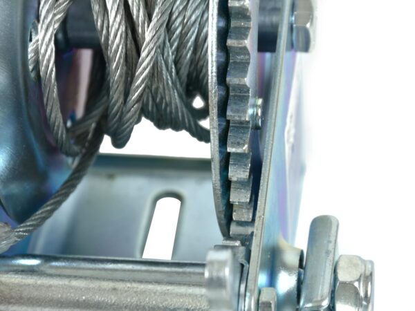 Vízszintes csörlő 450kg - Image 10