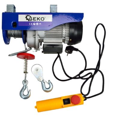Elektromos csörlő 150/300kg