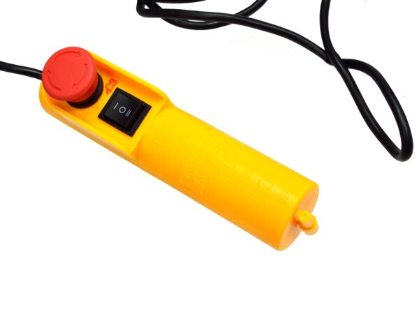 Elektromos csörlő 150/300kg - Image 3