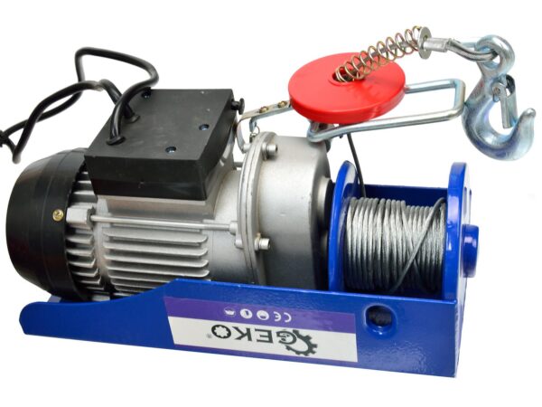 Elektromos csörlő 150/300kg - Image 4