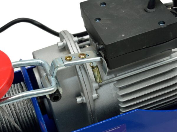 Elektromos csörlő 150/300kg - Image 8