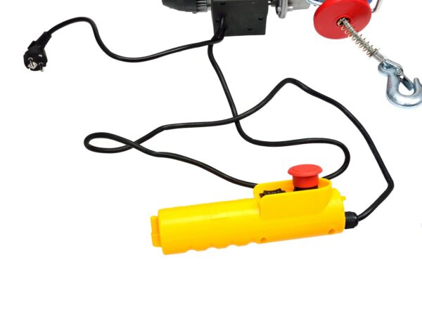Elektromos csörlő 150/300kg - Image 11