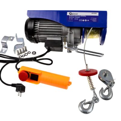 Elektromos csörlő 300/600kg
