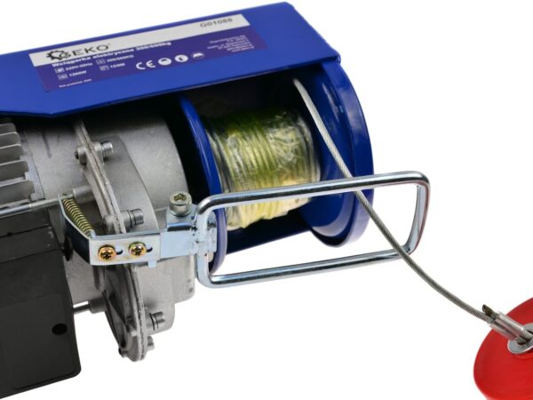 Elektromos csörlő 300/600kg - Image 4