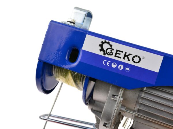 Elektromos csörlő 300/600kg - Image 5