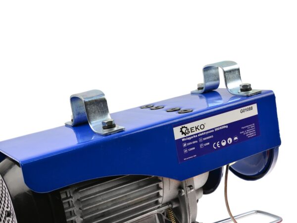 Elektromos csörlő 300/600kg - Image 8