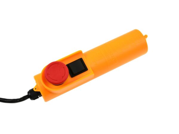 Elektromos csörlő 300/600kg - Image 9