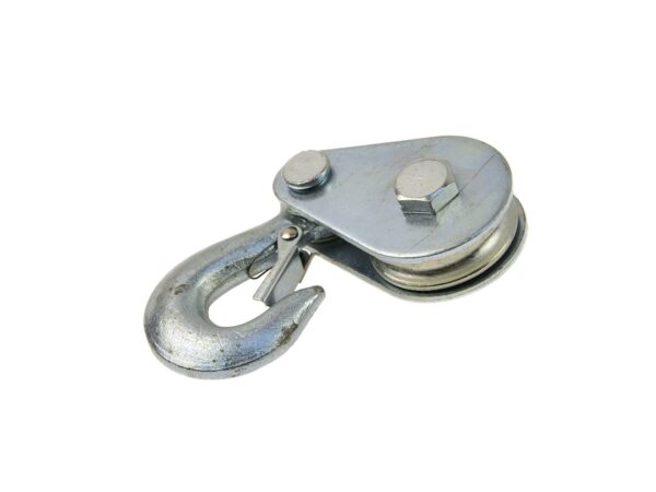 Elektromos csörlő 300/600kg - Image 11