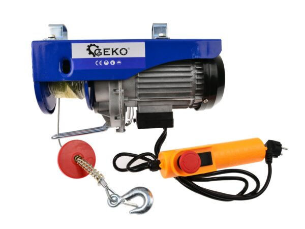 Elektromos csörlő 400/800kg - Image 3