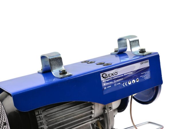 Elektromos csörlő 400/800kg - Image 7