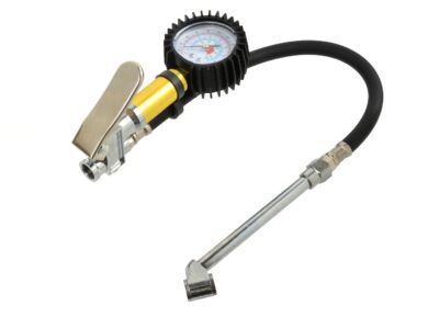 Gumiabroncs-töltő pisztoly manométerrel TG-10/s.tir/(20)