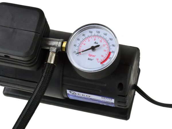 12V Mini kompresszor 20 bar - Image 3