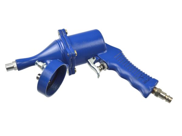 Pneumatikus zsírzópisztoly 400ml - Image 3
