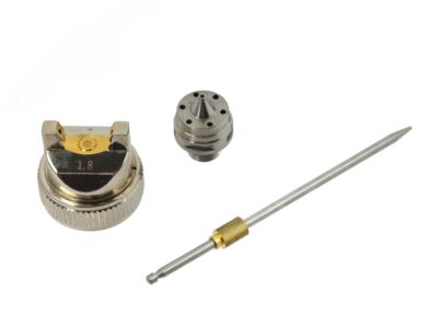 Festékszóró pisztoly fúvóka (dűzni) 1,8mm