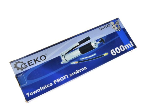Profi kézi zsírzó 600ml - Image 5