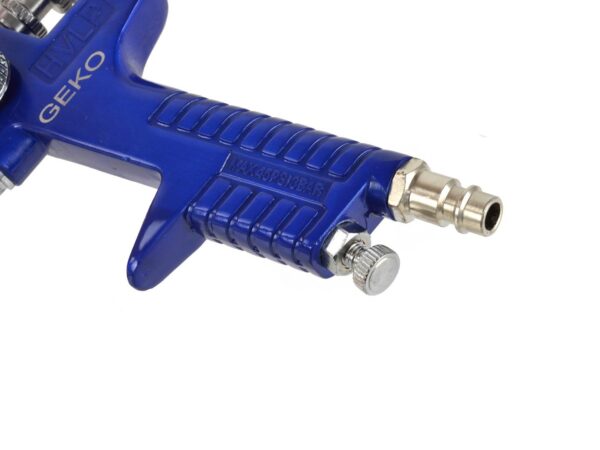 Festőpisztoly alsó tartállyal HVLP 2,5mm - Image 5