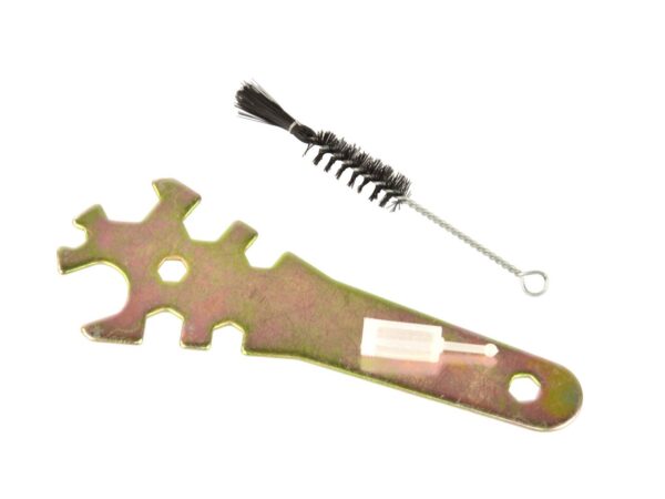 Festőpisztoly alsó tartállyal HVLP 2,5mm - Image 6