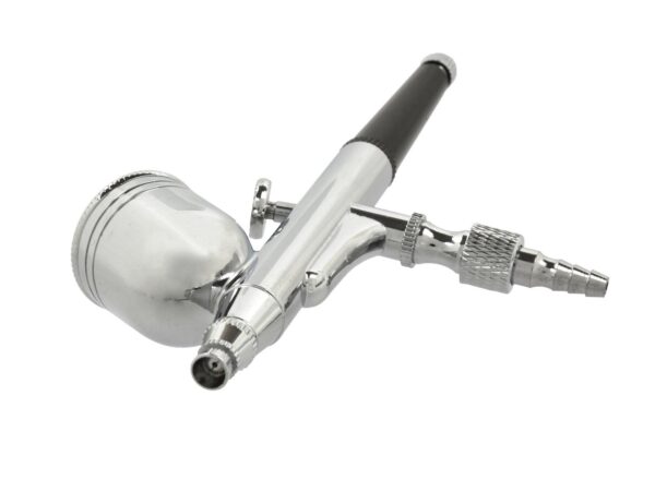 Airbrush BD-130 festékszóró pisztoly 0.3mm fúvókával komplett - Image 3