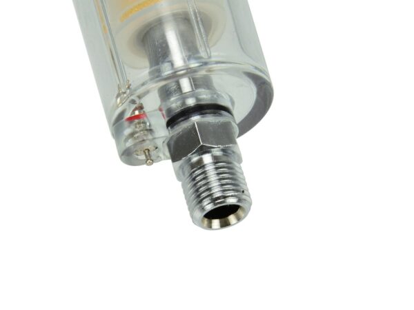 Festékszóró pisztolyhoz szűrő-vízleválasztó 1/4" - Image 2