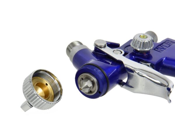 Festékszóró pisztoly HVLP MINI 0.8mm - Image 3