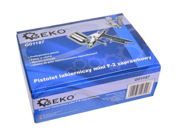 Festékszóró pisztoly F-2 mini - Image 7