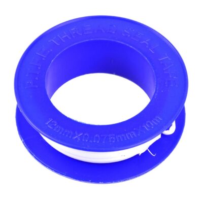 Teflon szalag 12mmx0,075mm 10m