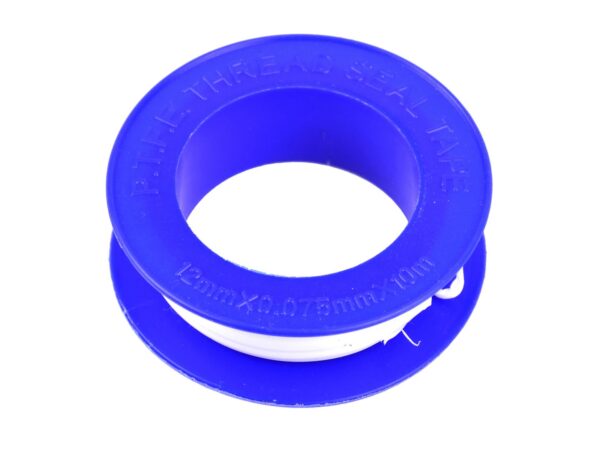 Teflon szalag 12mmx0,075mm 10m