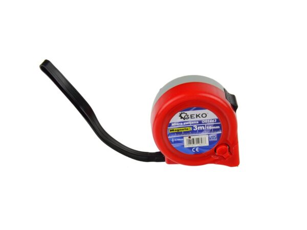 Mérőszalag mágneses 3m (25mm) - Image 2