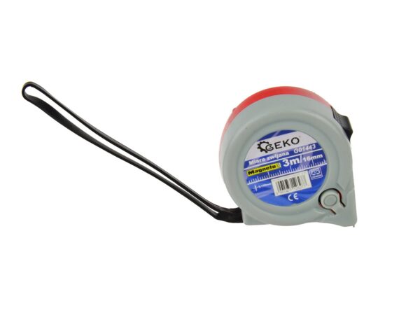 Mérőszalag mágneses 3m (25mm) - Image 3