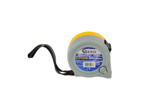 Mérőszalag mágneses 3m (25mm) - Image 9